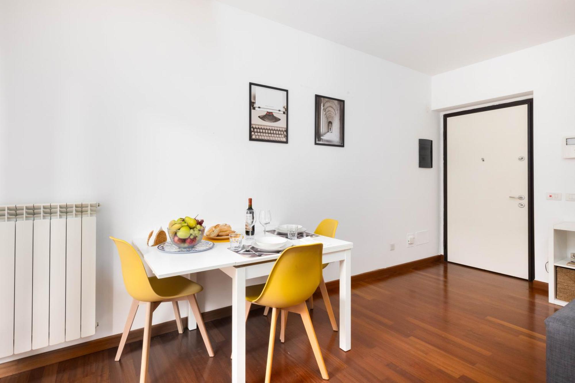 Terrace Milan Con Parcheggio Incluso Apartment Exterior photo