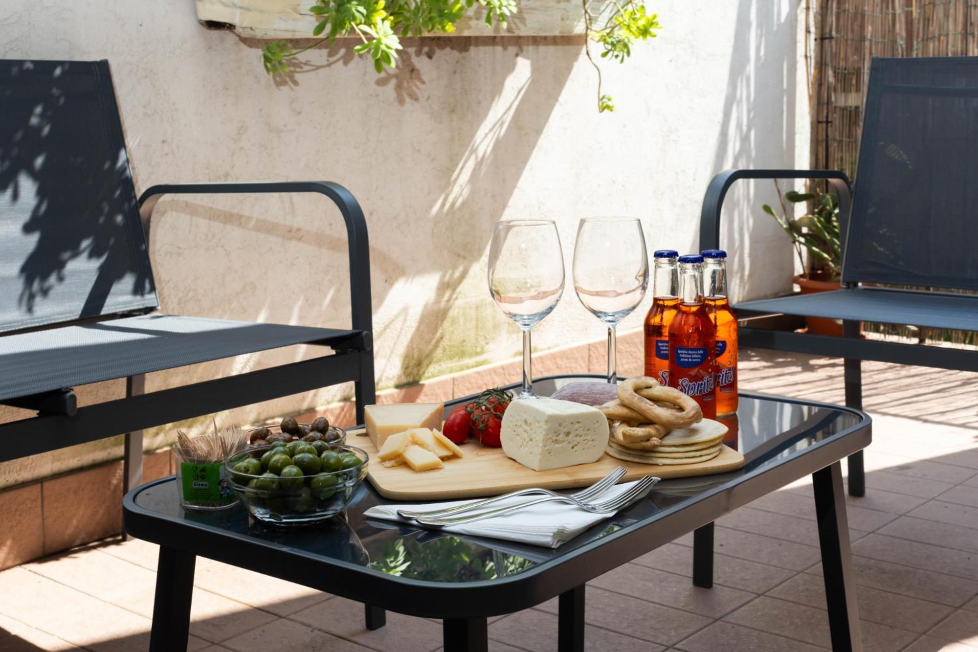 Terrace Milan Con Parcheggio Incluso Apartment Exterior photo