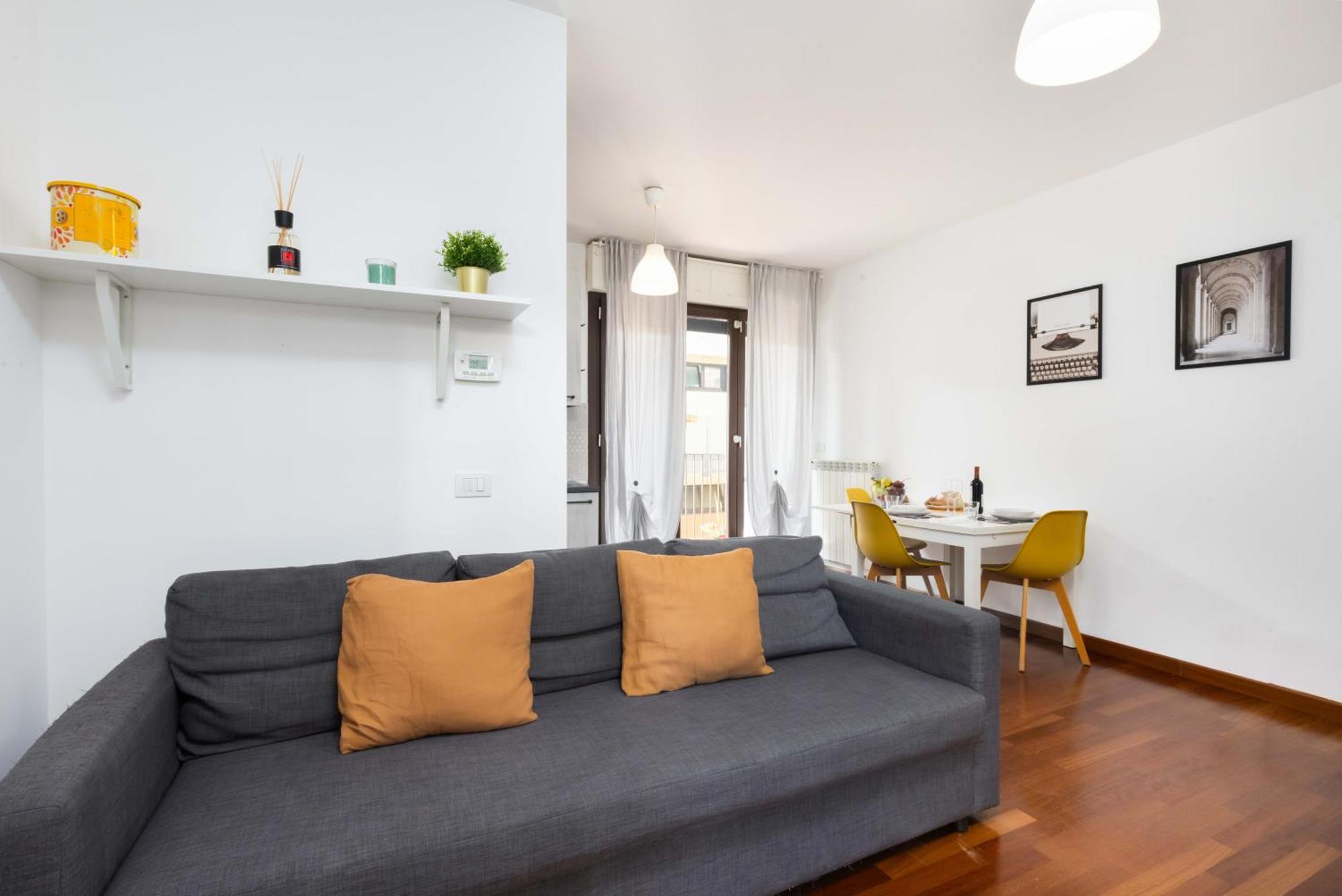 Terrace Milan Con Parcheggio Incluso Apartment Exterior photo